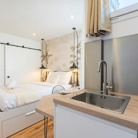 Hypercentre Beaux-arts Charming Lille