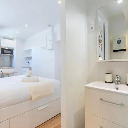 Apartman Hypercentre Beaux-arts Charming Lille