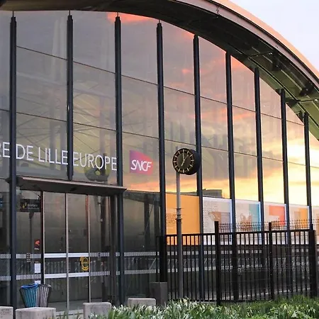 Hypercentre Beaux-arts Charming Appartement Rijsel