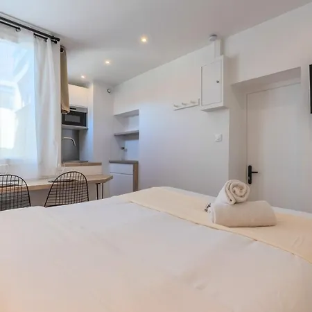 Hypercentre Beaux-arts Charming Appartement