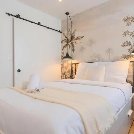 Apartment Hypercentre Beaux-arts Charming Lille