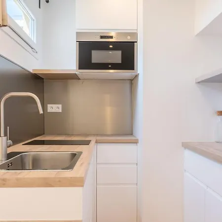 Hypercentre Beaux-arts Charming Apartment Lille